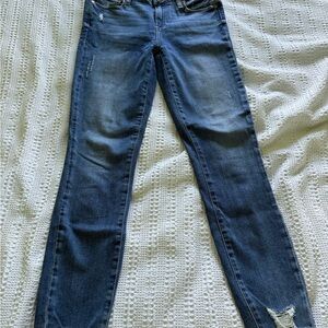 PAIGE Verdugo Ankle 26 Jeans